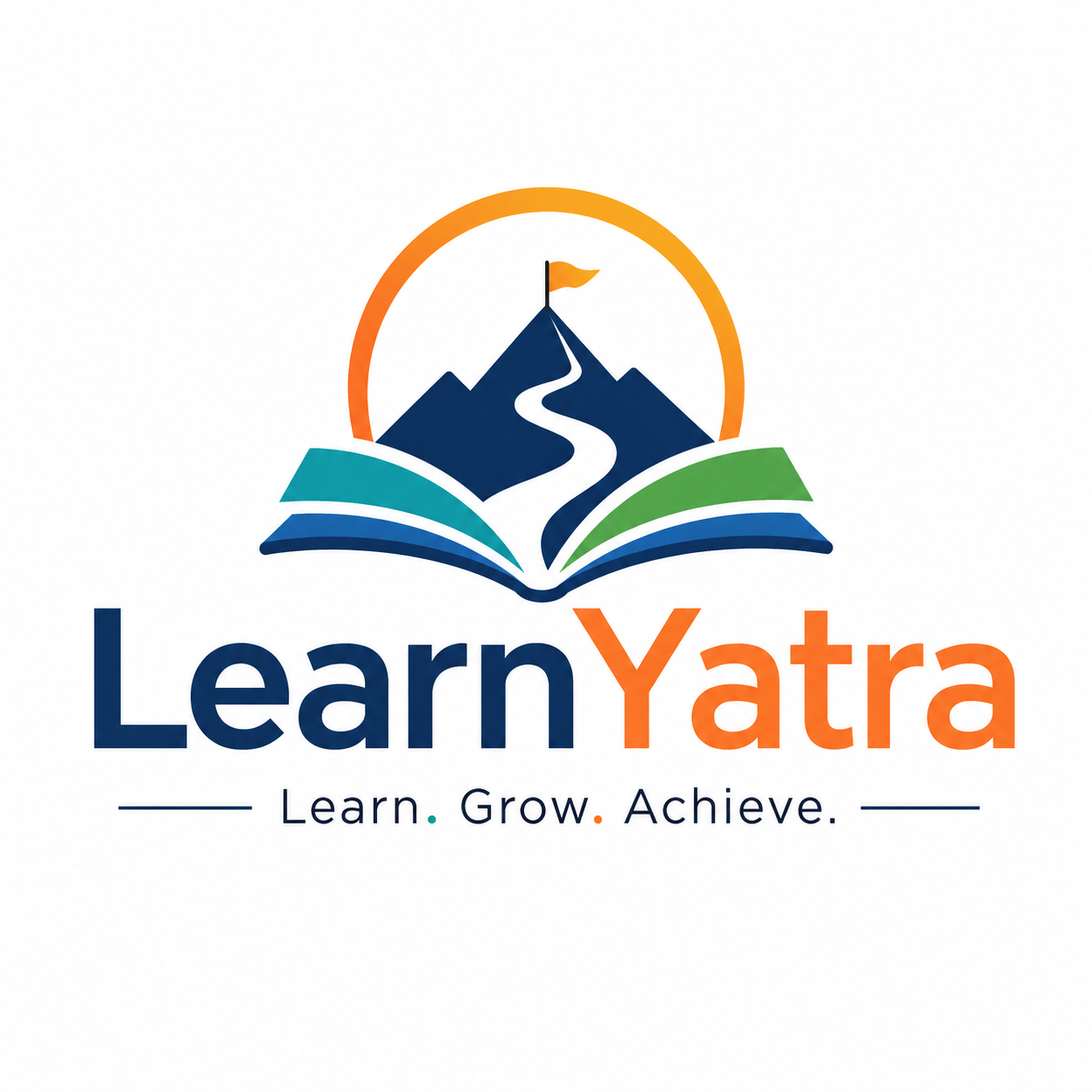LearnYatra — Learn. Grow. Achieve.